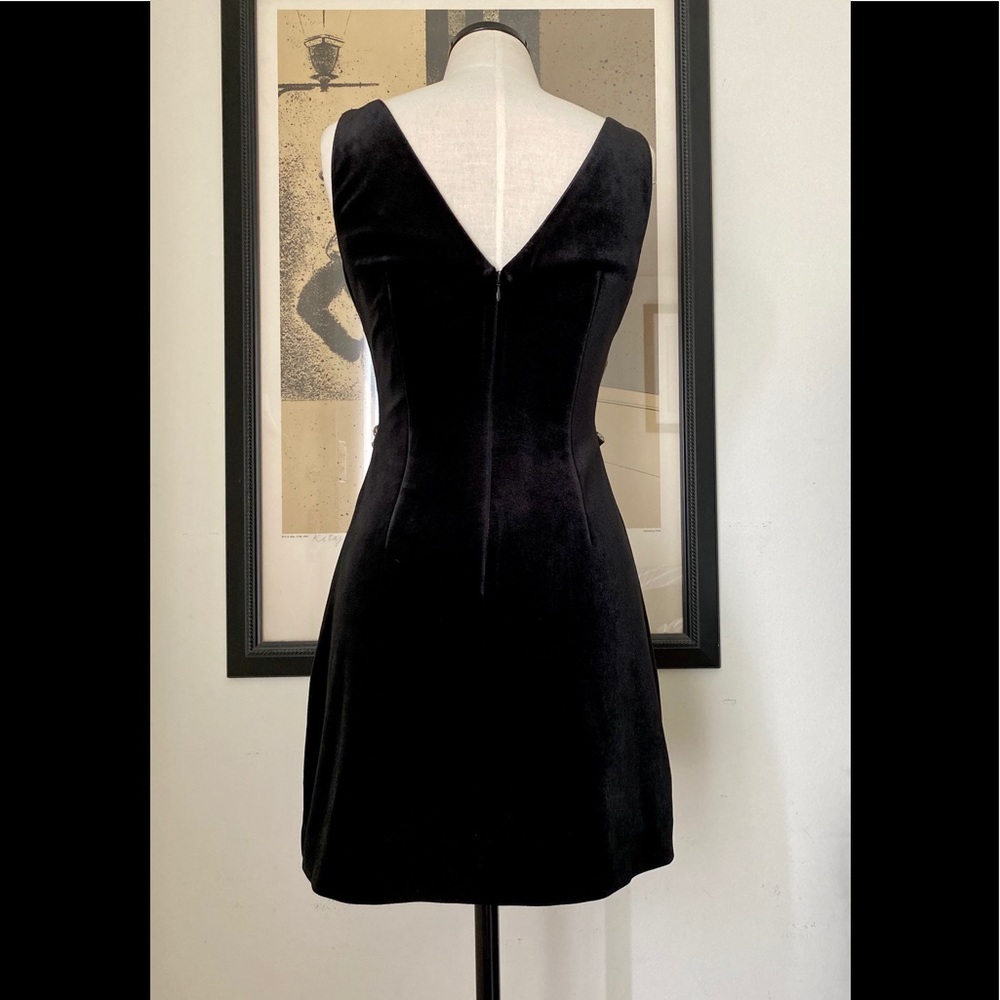 SOLD♦️Self Portrait Sequin Peplum Dress - Picture 6 of 6